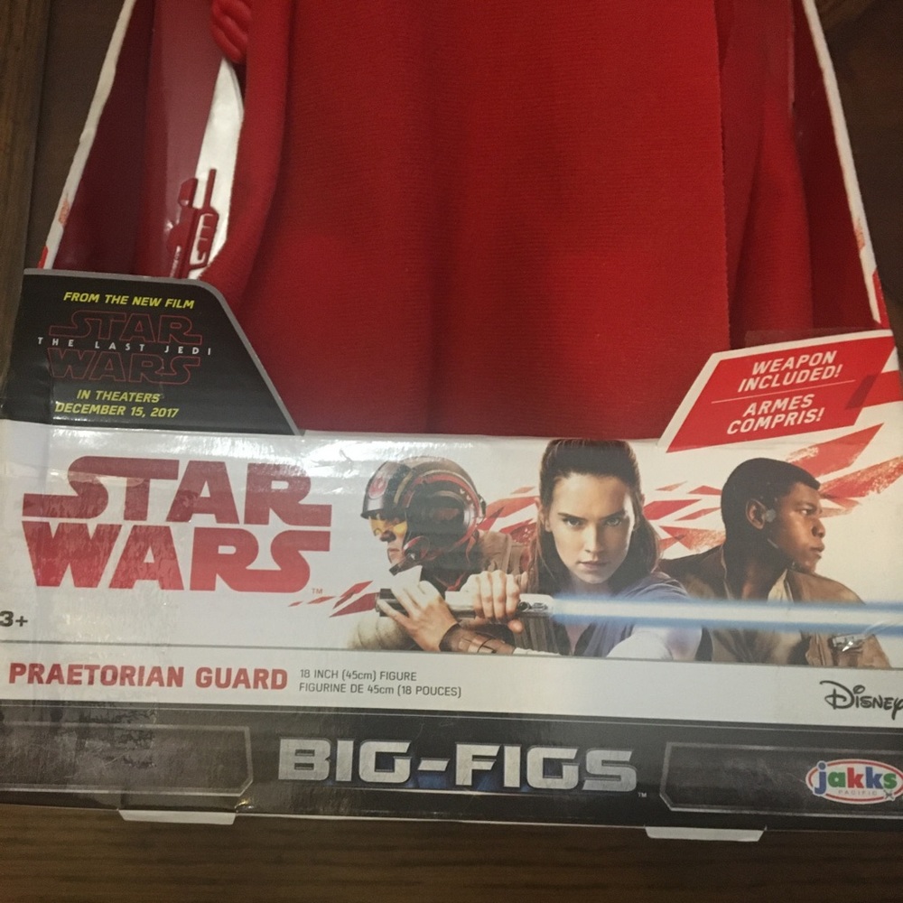 Star Wars Praetorian Guard 18 inch Bi-Figs - Picture 2 of 5